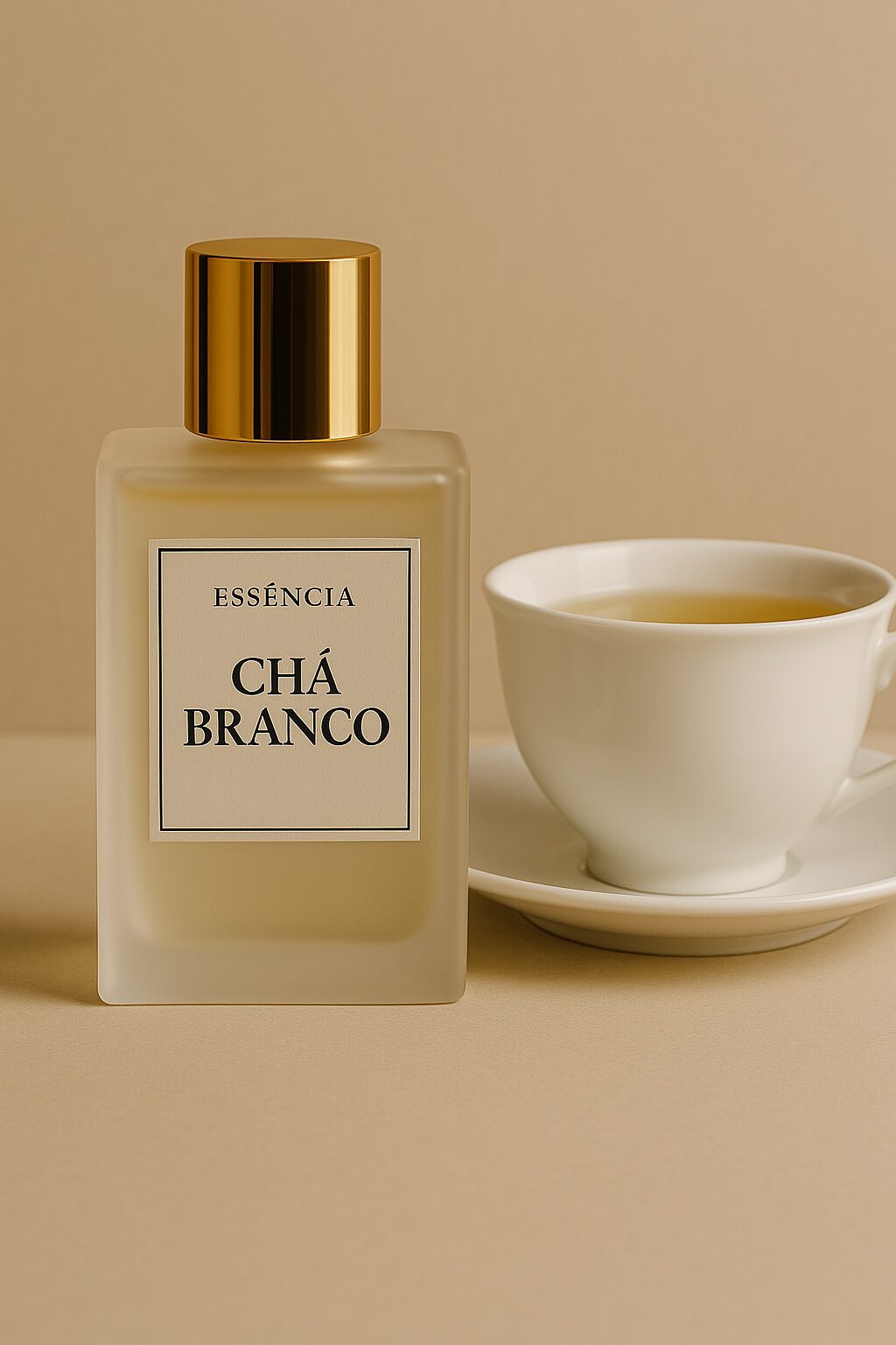 Essência Chá Branco T.B. 100 ml
