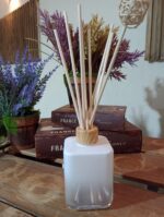 Frasco Vidro Garrafa Mini Texas 250ml Degrade Branco R28/410 - Imagem 2