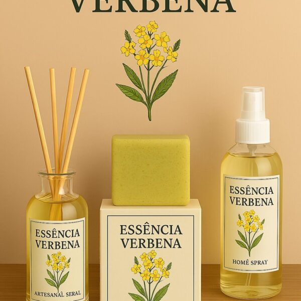 Essência Verbena LLB 100ml