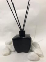 Tampa Com Furo Preta Fosco R28/410 - Imagem 2