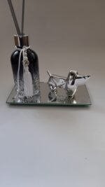 BANDEJA MESA ESPELHO 10X20 ESPELHADA - Imagem 2