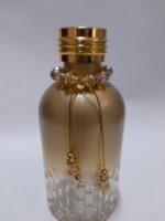 Pingente Anel Cristal Rose - Imagem 2