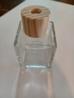 TAMPA C FURO EM MADEIRA R18 - Imagem 2