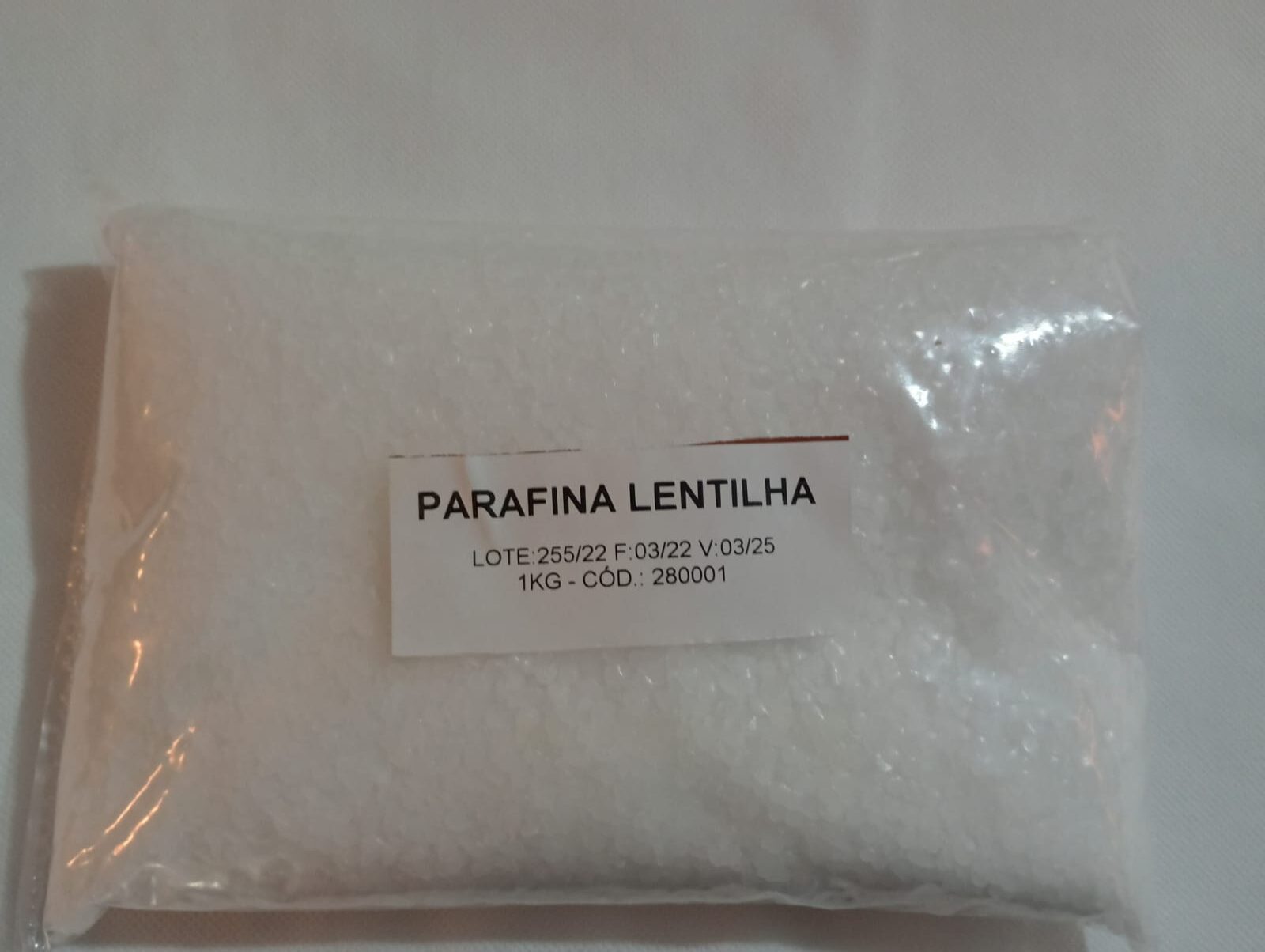 WhatsApp Image 2023-05-15 at 12.19.27 (1) Parafina de Lentilha para velas 1KG - Imagem 1