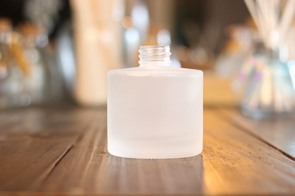 Frasco Vidro Picollo Fosco 200ml R28/410