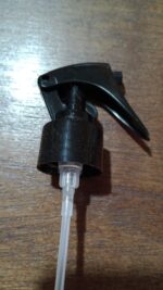 Válvula Mini Gatilho Sray Preta R28/410