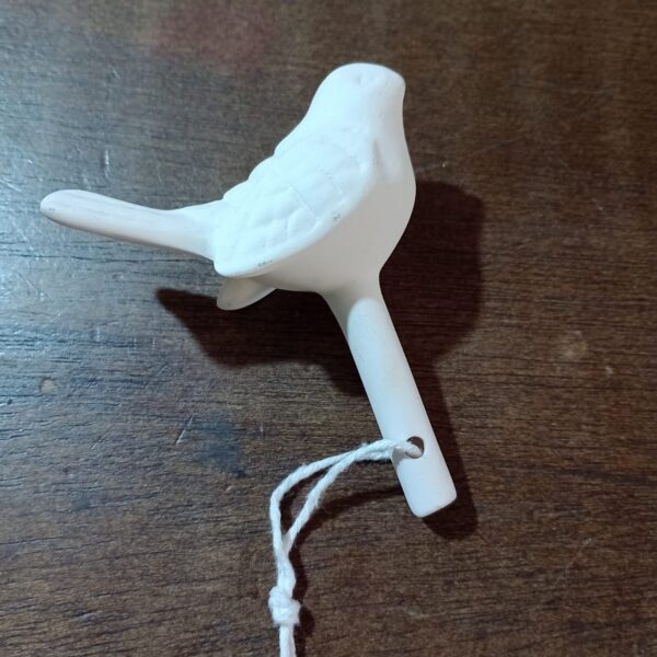 Passarinho Cerâmica Aromatizador