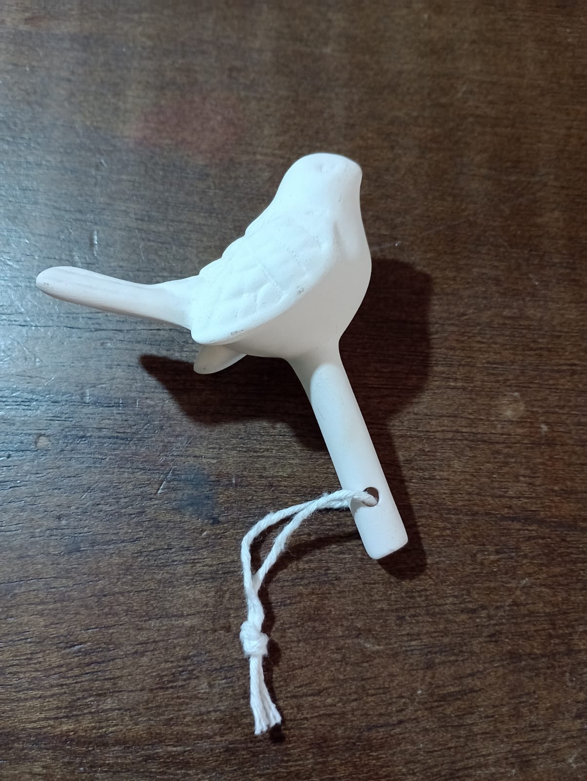 Passarinho Cerâmica Aromatizador