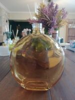 Frasco Luna Degrade Ouro 550 ml