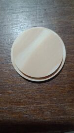 Tampa Madeira Para Copo 70 ml 51X45,3X10MM - Imagem 3