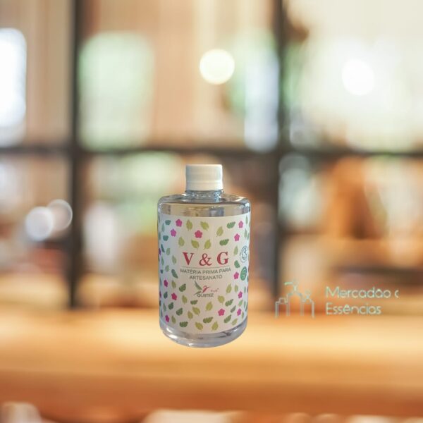 Base Aromatizante V&G 500 ML