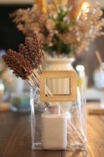 SACOLA ALCA RET BEGE 17X15X8 - Imagem 2