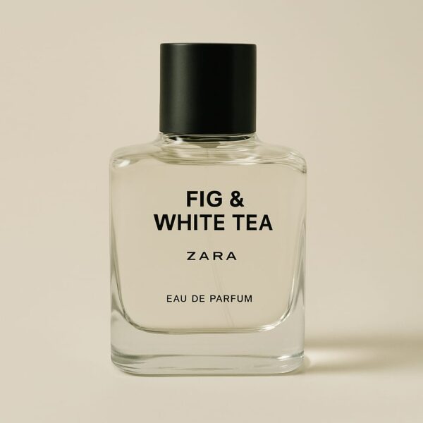 Essência Figo e Chá branco 100ml