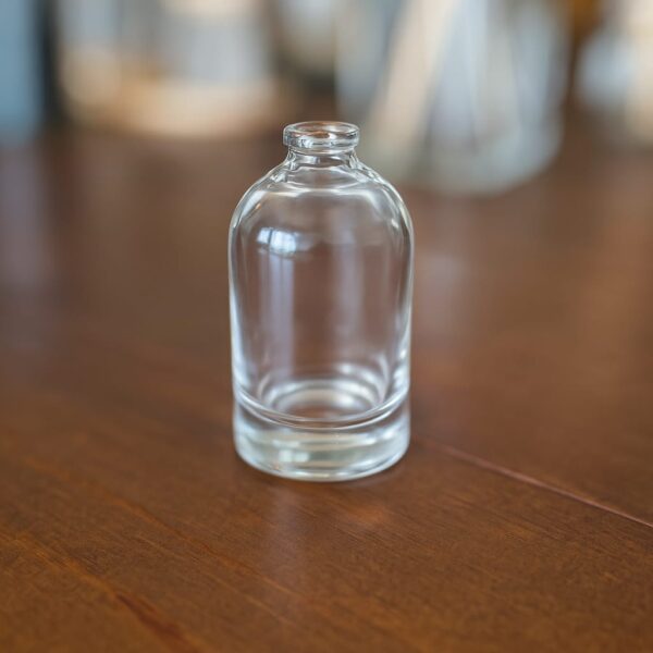 Frasco Vidro Perfume Londres 50 ml FEA 15