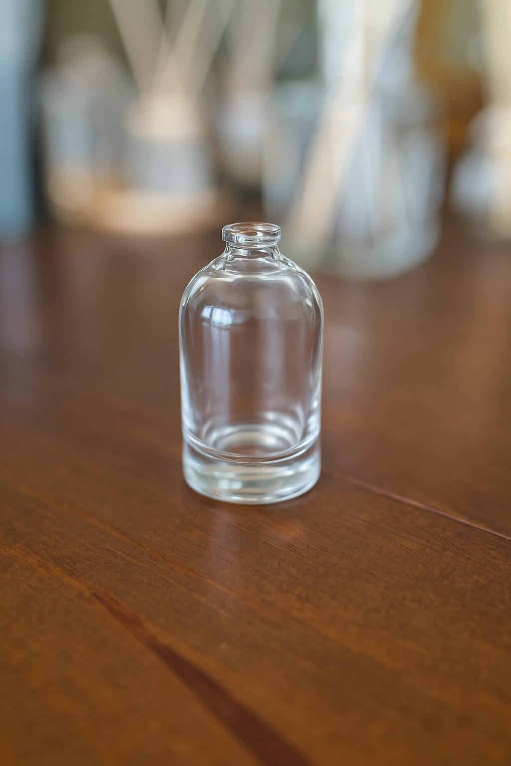 Frasco Vidro Perfume Londres 50 ml FEA 15