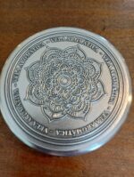 Adesivo Tampa Vela Mandala