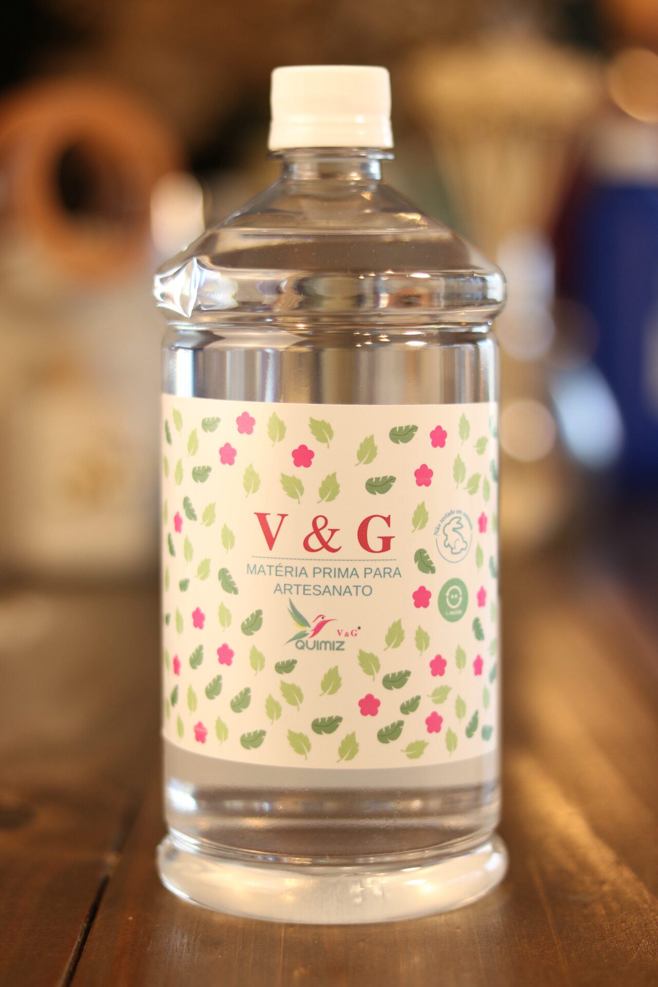 Base Perfume V&G Litro