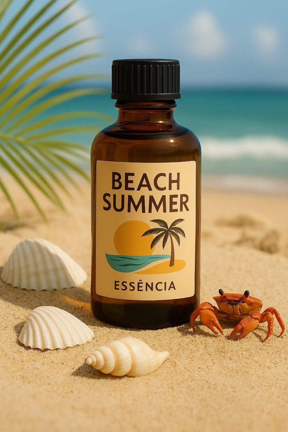 Essência Beach Summer 100ml