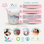 Cera Vegetal V & G Quimiz - Imagem 2