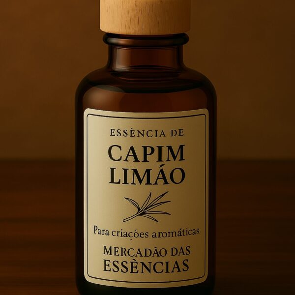Essência Capim Limão 100 ml