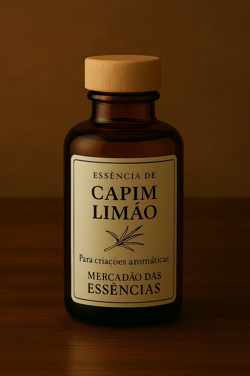 Essência Capim Limão 100 ml