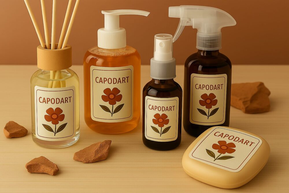 Essência Copo Darte Premium 100 ml