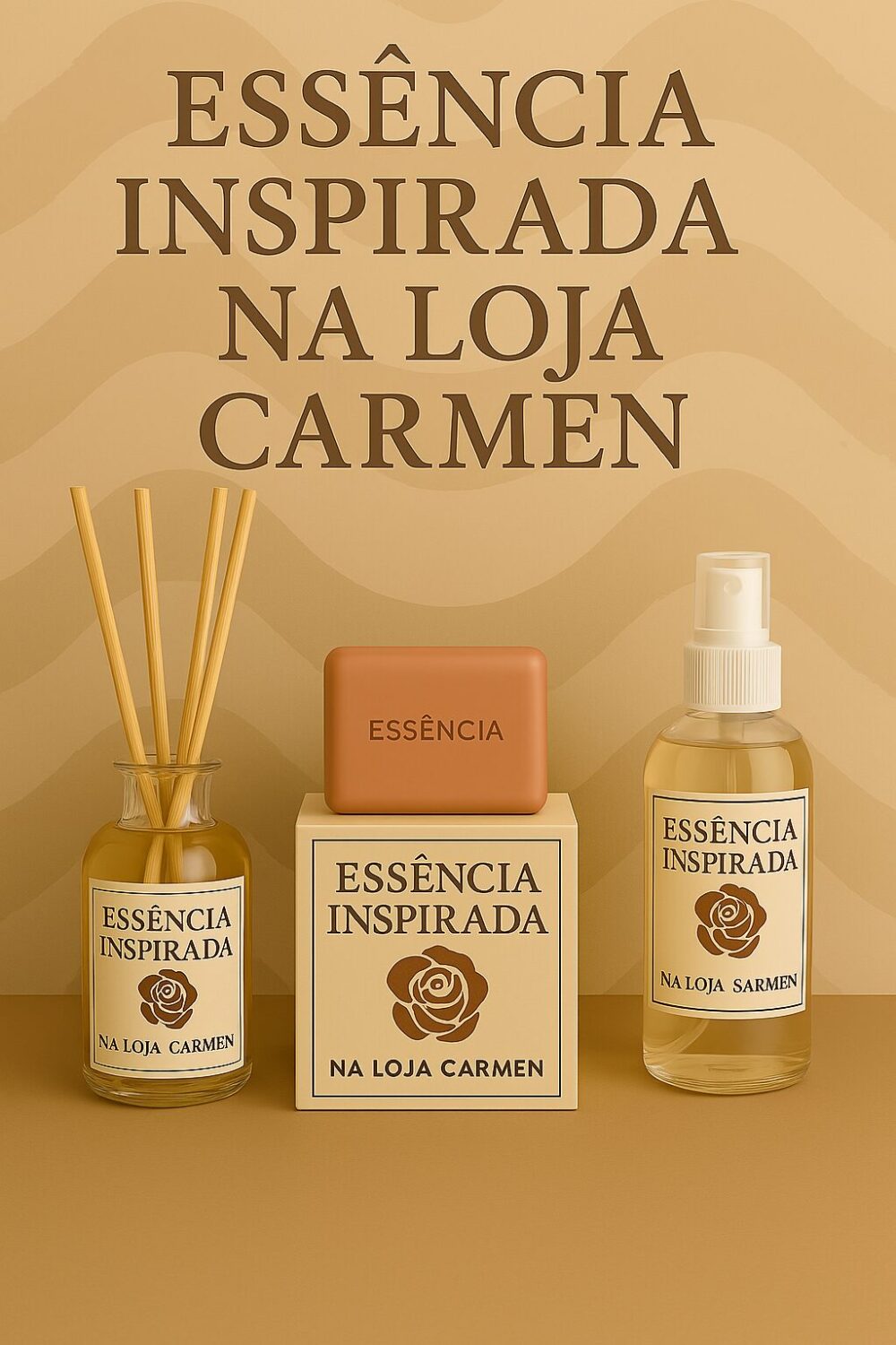 Essência Carmem St 100 ml