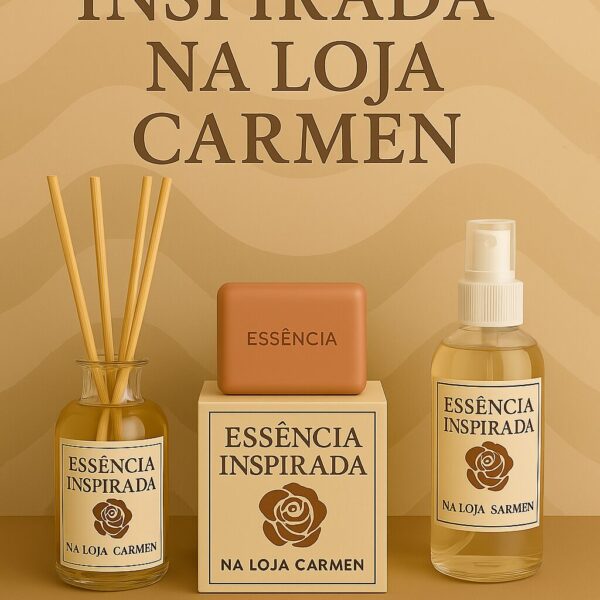 Essência Carmem St 100 ml