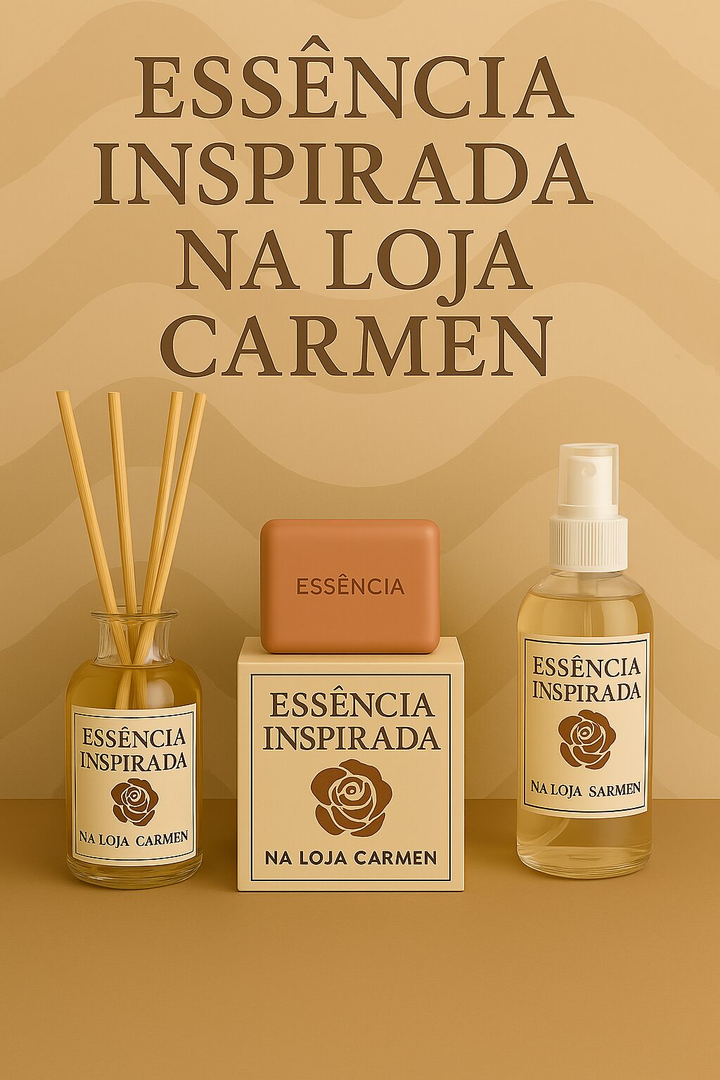 Essência Carmem St 100 ml