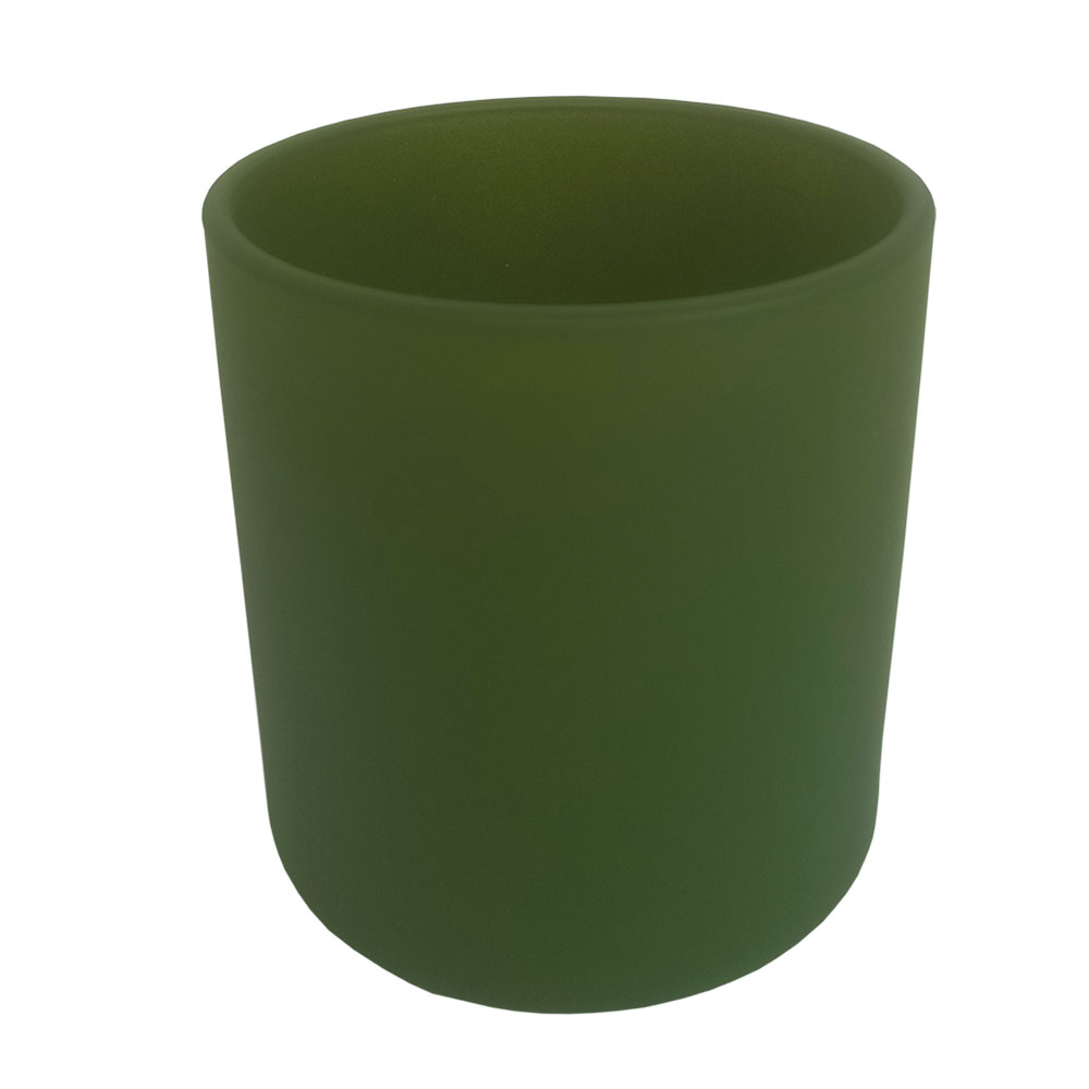 COPO PARA VELA VERDE MILITAR