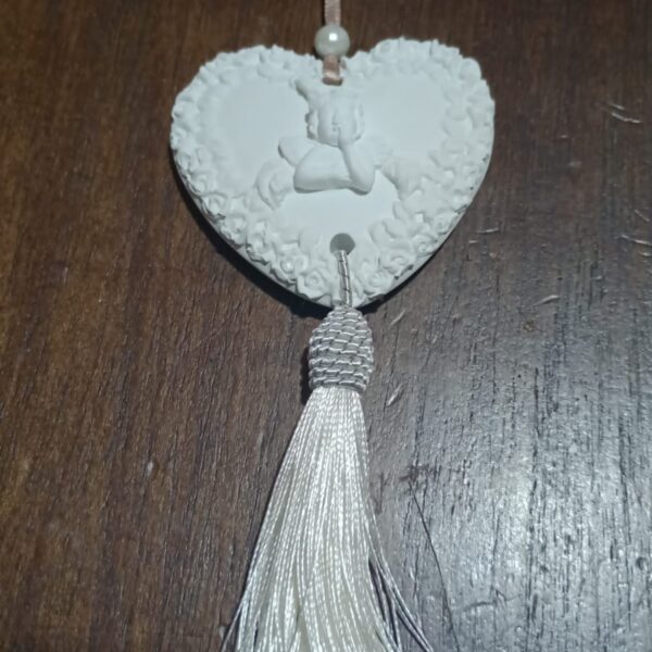 Gesso Coracao Torcel Para Perfumar