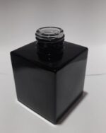 Frasco Vidro Cubo Preto 100ml R 28/410 - Imagem 4