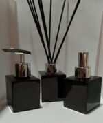 Frasco Vidro Cubo Preto 100ml R 28/410 - Imagem 2