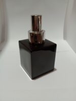 Frasco Vidro Cubo Preto 100ml R 28/410 - Imagem 3