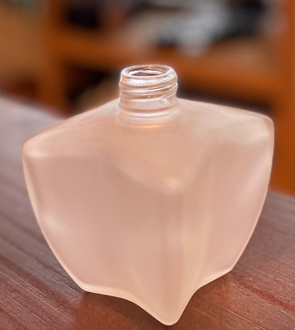 Frasco Vidro Estrela Verniz Fosco 250ml R28/410