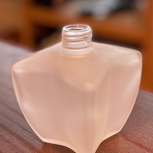 Frasco Vidro Estrela Verniz Fosco 250ml R28/410