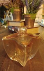 Frasco Vidro Estrela Ouro Translúcido 250ML R28/410