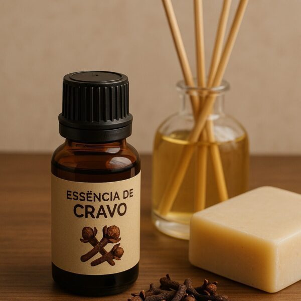Essência de Cravo 100ml