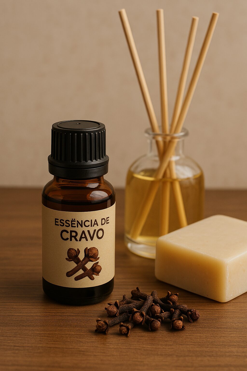 Essência de Cravo 100ml