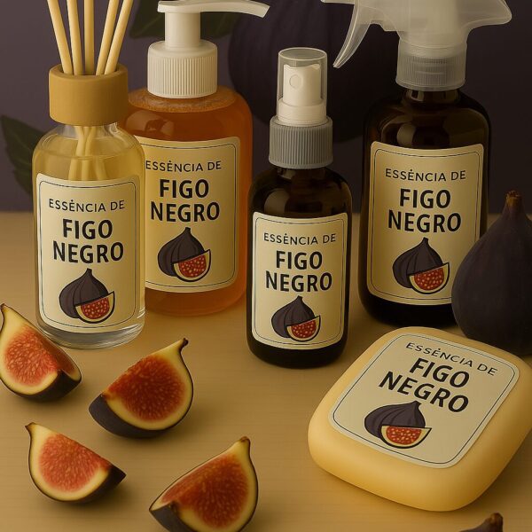 Essência Figo Negro TB 100ml