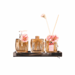 Frasco Vidro Ametista Ambar 190 ml Rosca 28 /410 - Imagem 2