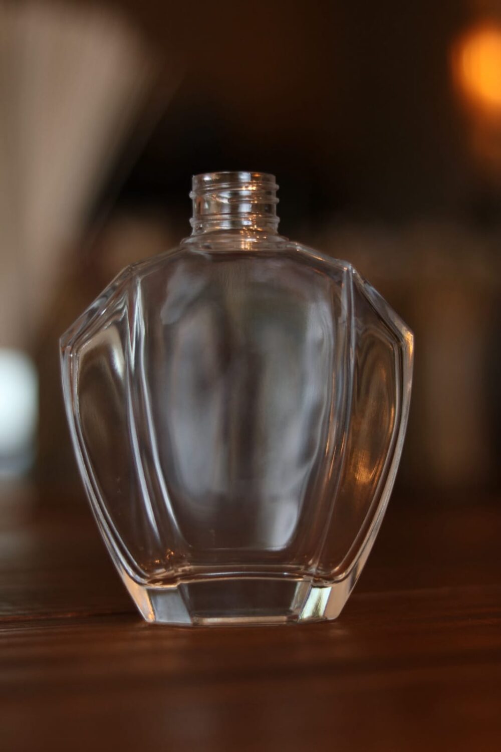 Frasco Vidro Elegance 250ml R28/410