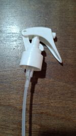 Válvula Mini Gatilho Sray Branca R24/410