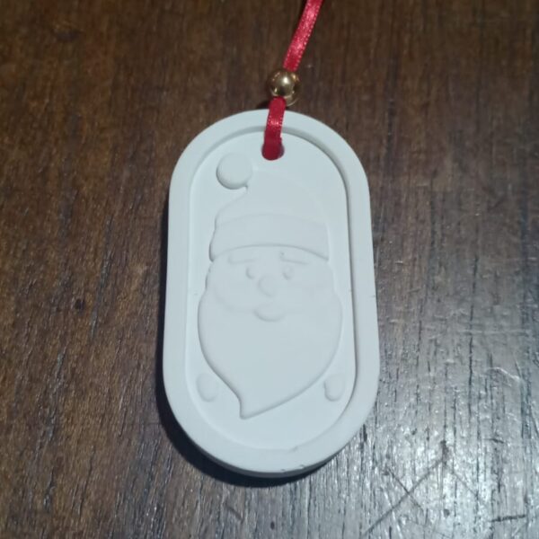 Gesso Papai Noel Para Perfumar