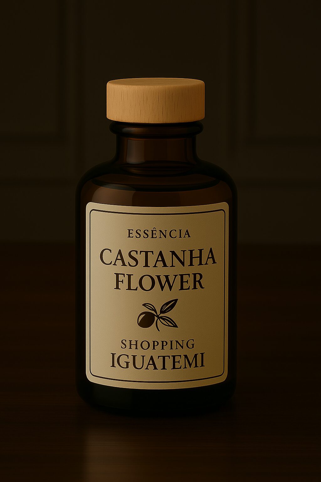 Essência Shopping Iguatemy Castanha Flower 100ml