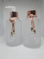 Frasco Vidro Lisboa Fosco 200ml R28/410 - Imagem 2