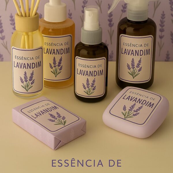 Essência Lavandim MM 100 ml