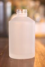 Frasco Vidro Lisboa Fosco 200ml R28/410