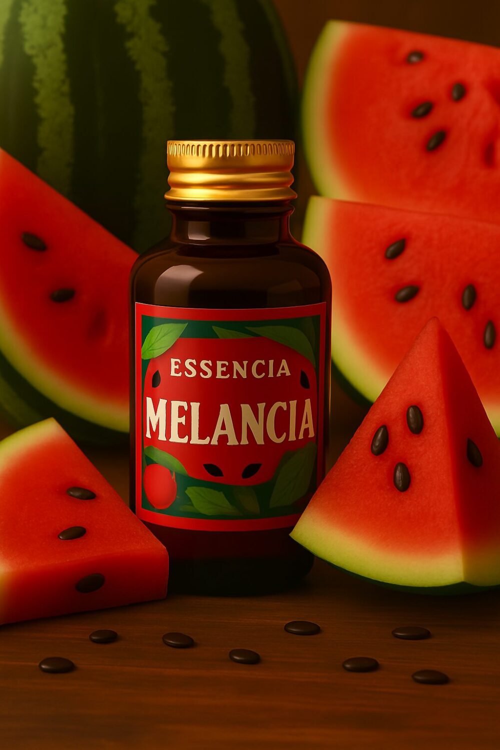 Essência de Melancia 100 ml