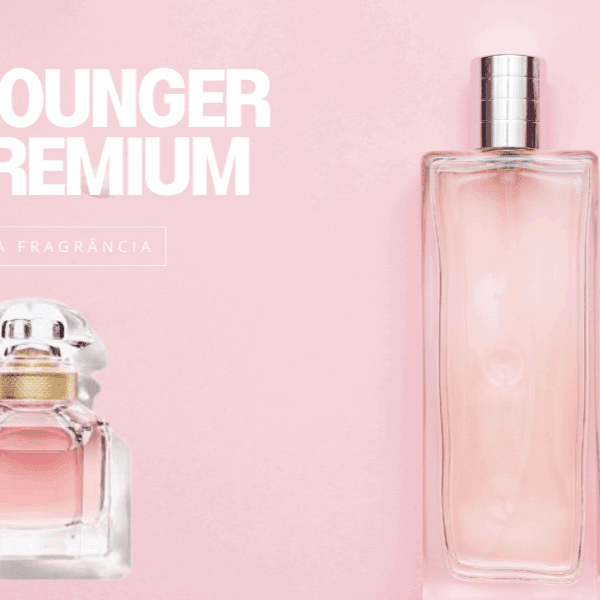 Essência Perfume Mounguer Premium 50ml